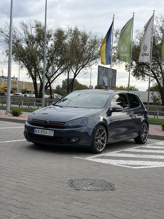 Гольф 6. 2009 р. Golf 6