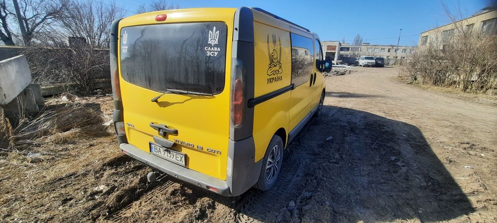 Продам Опель Віваро  Vivaro