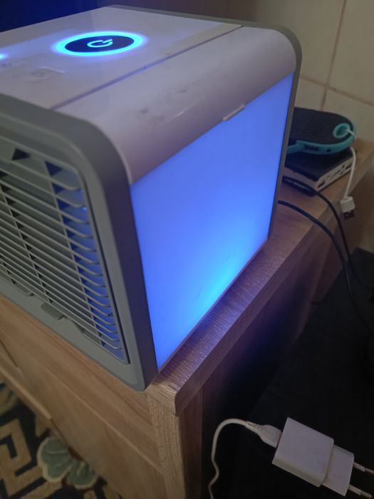 Охолоджувач повітря