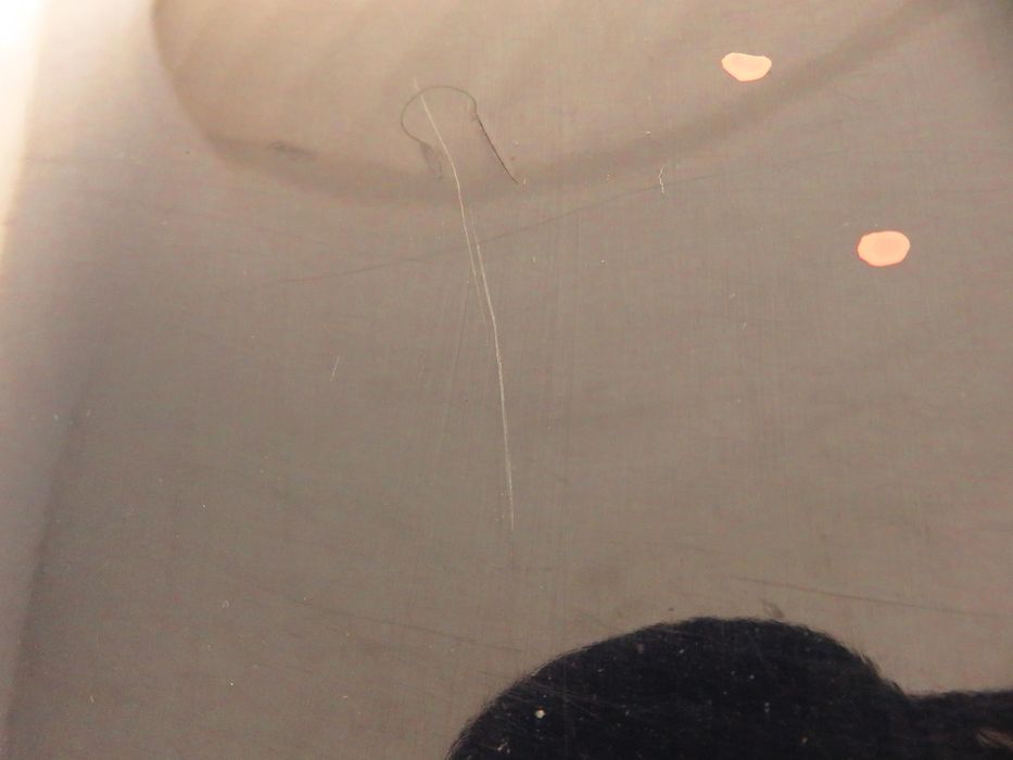 Zderzak Przód Vw Golf Plus Xenon (5m1, 521) La5g