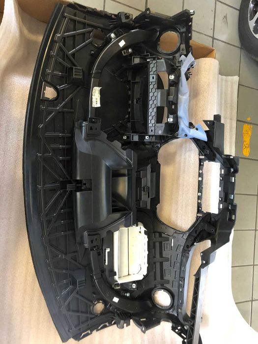 Tablier Renault Captur