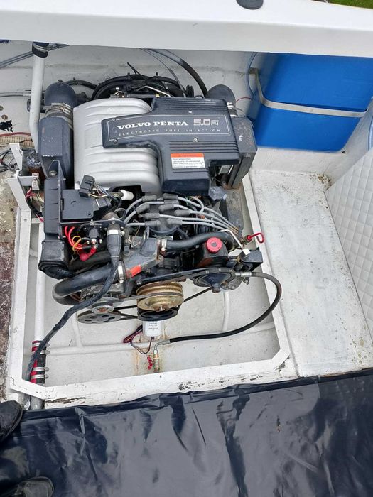 Łódź motorowa Sea Ray