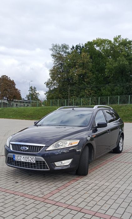 Ford Mondeo kombi MK4