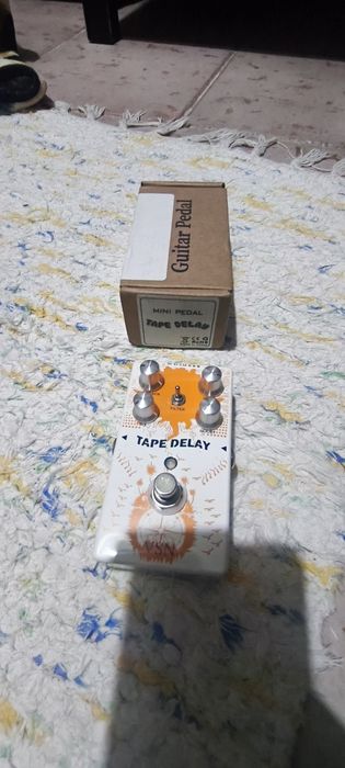 pedal VSN Tape Delay