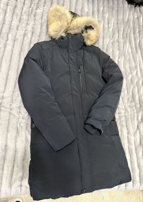 Чоловіча зимова парка  розмір 46(М)