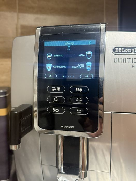 De longhi dinamica plus