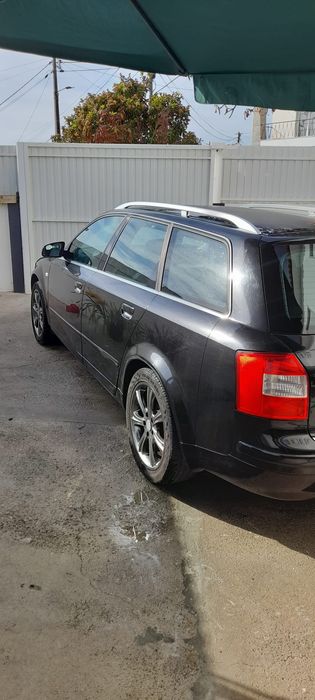 Audi A4 1,9 TDI Avant
