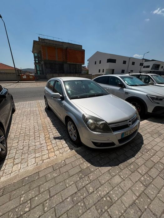 Opel Astra 1.7cdti