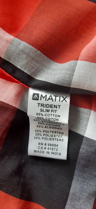 Koszula Matix M, wysyłka gratis