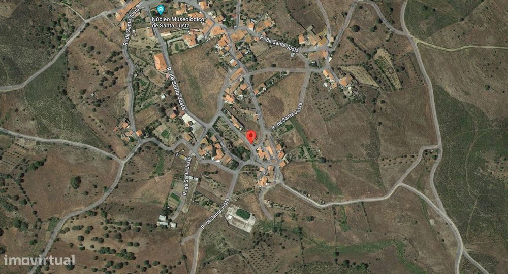 Terreno Rústico com Viabilidade Construtiva