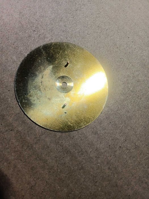 Poljot - tarcza do zegarka