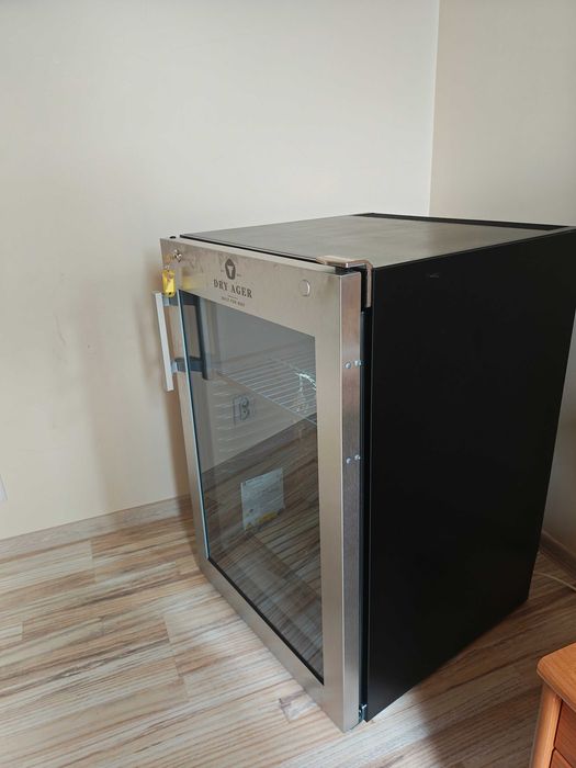 DryAger DX 500 szafa chłodnicza do mięs i wędlin