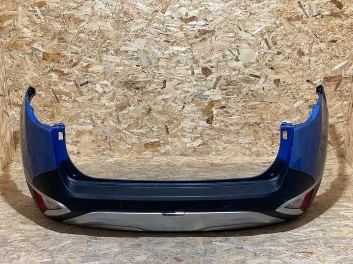 Бампер задний зад Kia Sportage 5 V разборка