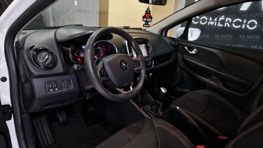 Renault Clio Sport Tourer