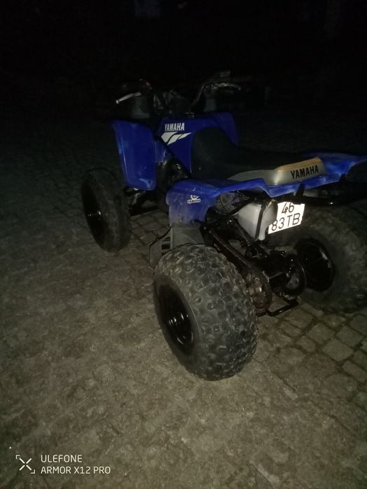 Moto 4 Yamaha YFS 200