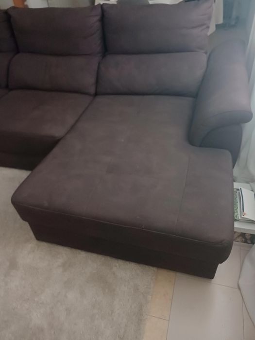 Sofá Benson 3 lugares com Cama - Conforama