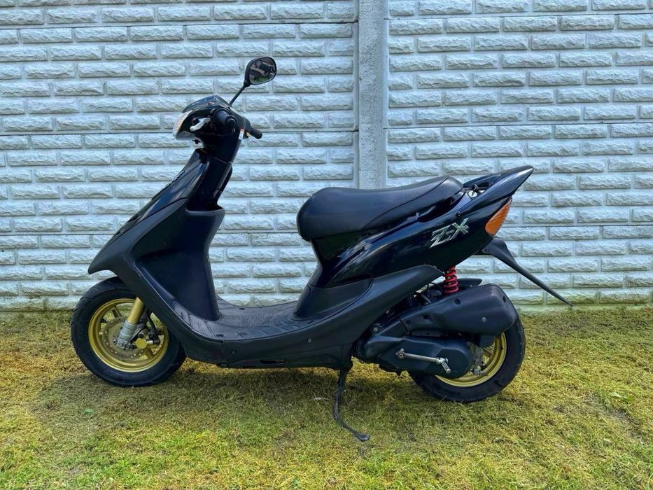 honda dio 35zx - Мототехника в Днепропетровская область - OLX.ua