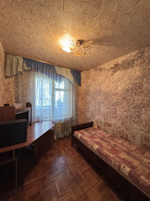 Ваучер/Сертифікат Продаж 3-кімнатної квартири, 62,8 м², 3 поверх, вул. Соборності (Рокосовського)