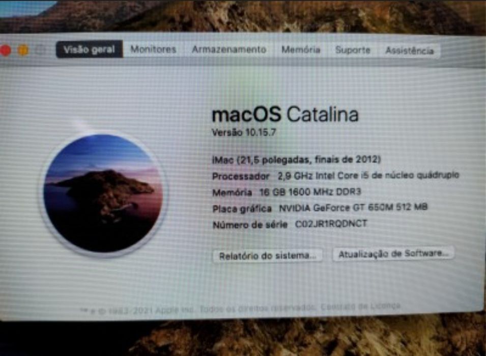 Mac em otimas condições
