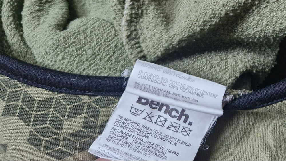 Bluza * Bench *  M * Unikat