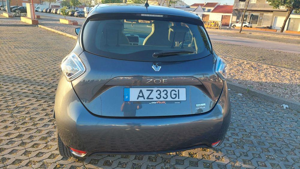 Renault ZOE ZEN R90 - IVA DEDUTIVEL - C/bateria própria