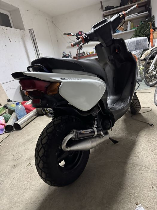 Пластик Yamaha BWS Rocket Spy