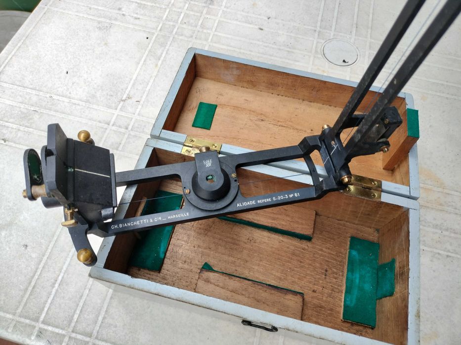 Prisma Alidade Nautical Instrument64174063741698121