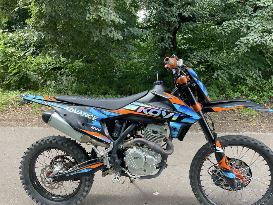 Kovi advance 250