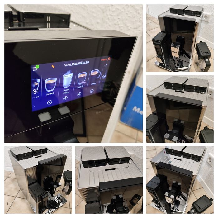 Кавомашина Delonghi Maestoza - преміальна кавомашина для дому