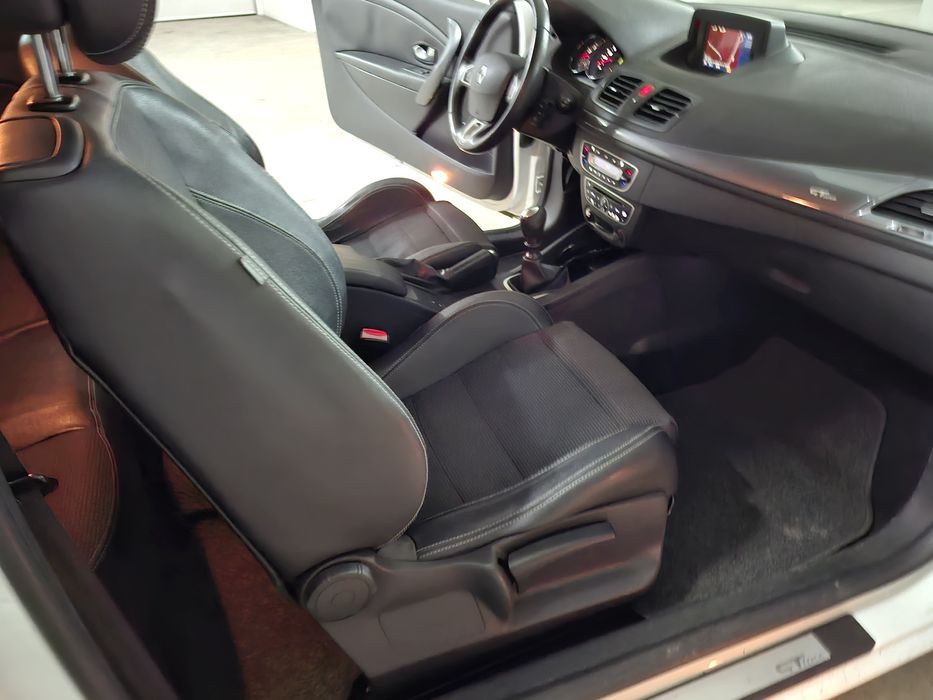 Renault Megane Coupê GT Line Impéc