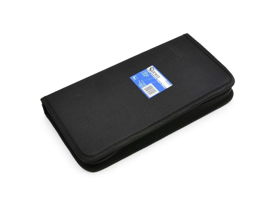 #2997 Zestaw szczypiec długich 280 mm 4 sztuki szczypce  Cr-V G00826