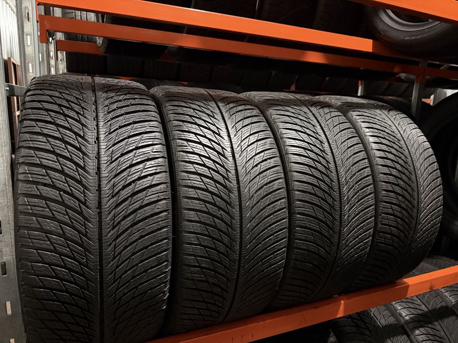 245/35 r20 Michelin 4шт.
