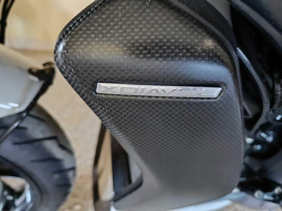 Ducati XDiavel S