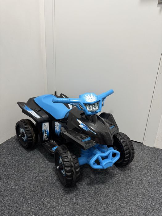 Електроквадроцикл дитячий