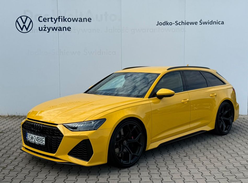 Audi RS6 Avant