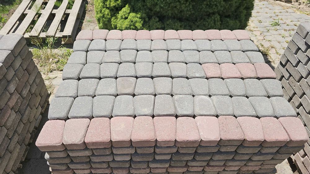Kostka brukowa Nostalit Nostalite ok 40m2 Wolica • OLX.pl