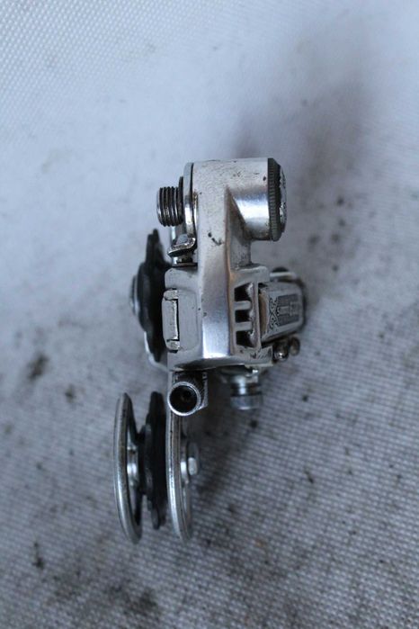 przerzutka szosowa shimano 600 arabesque RD-6200 lata 70' japan da2