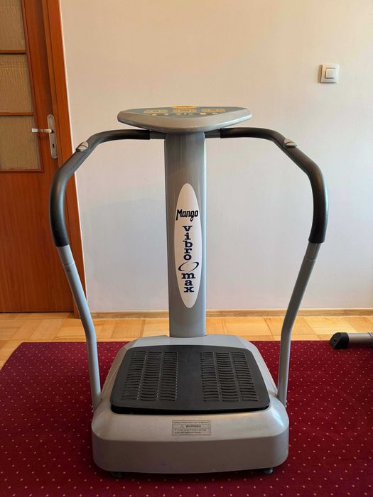 Platforma Wibracyjna Mango Vibro Max