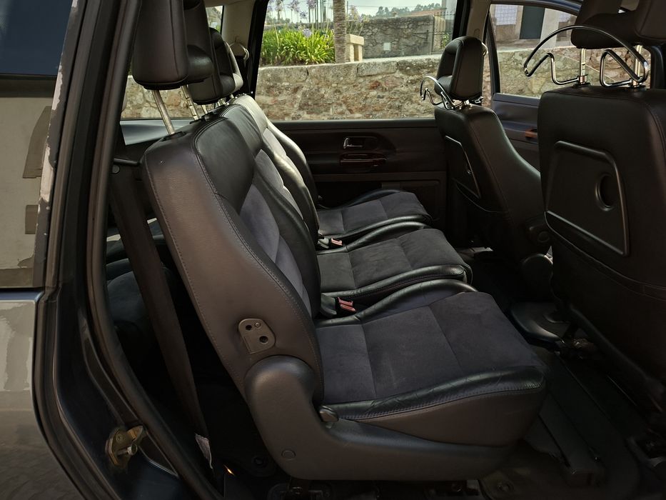 Volkswagen Sharan — fotografia 6