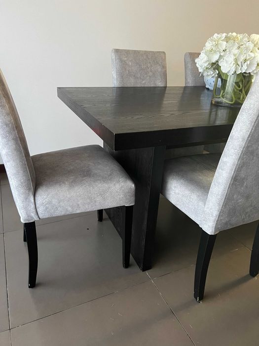 Mesa jantar + 6 Cadeiras