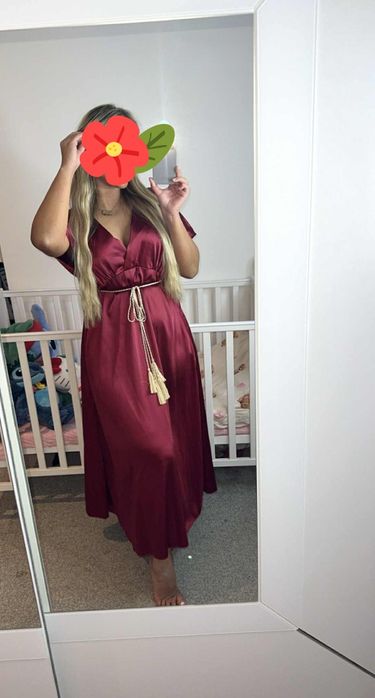 Sukienka maxi nowa bez metki