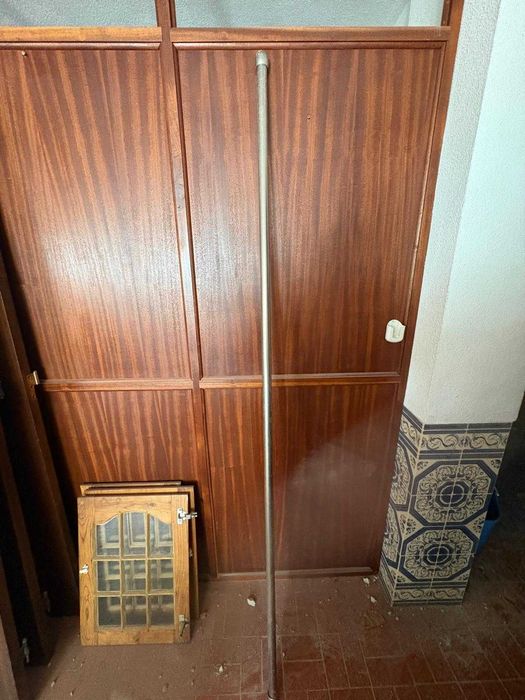 Varão Cortinado | Aluminio