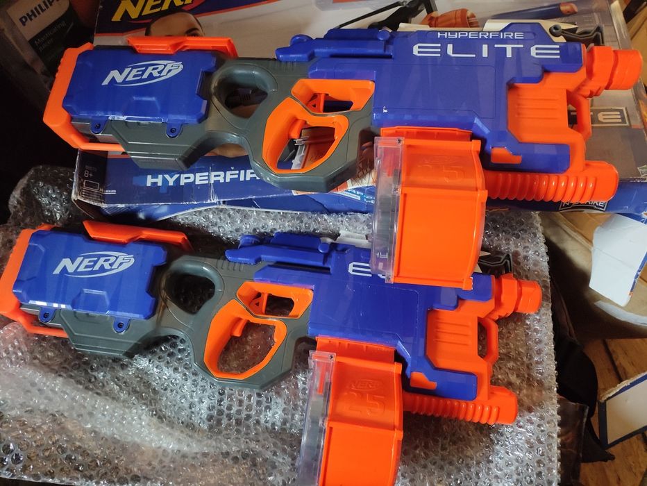 Karabiny NERF 2 sztuki zestaw