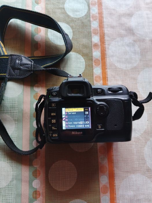 Продам фотоапарат Нікон/Nikon D50 під ремонт