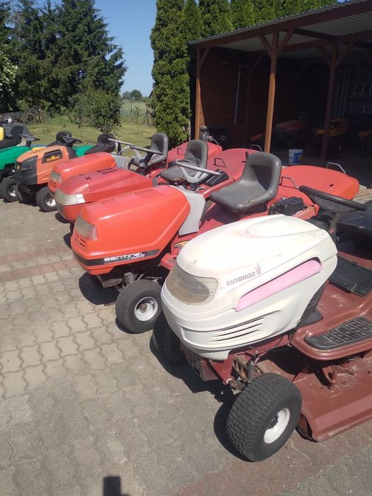 Traktorek kosiarka Murray MTD 18 km  2v