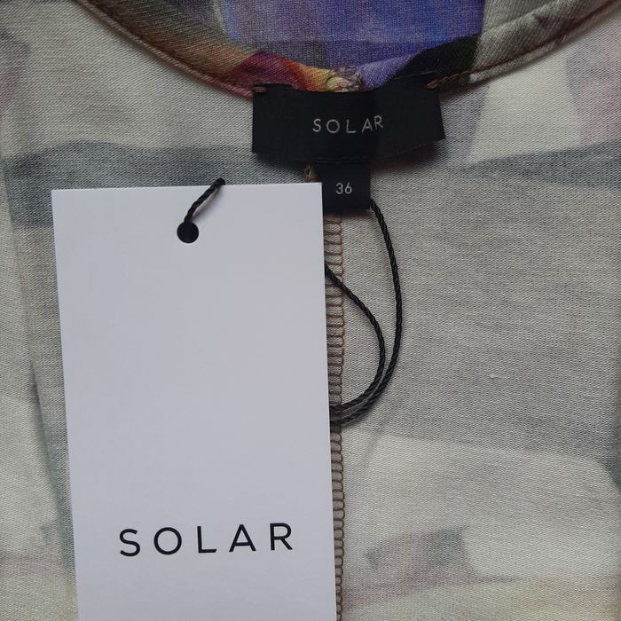 Bluzka 36 nowa solar