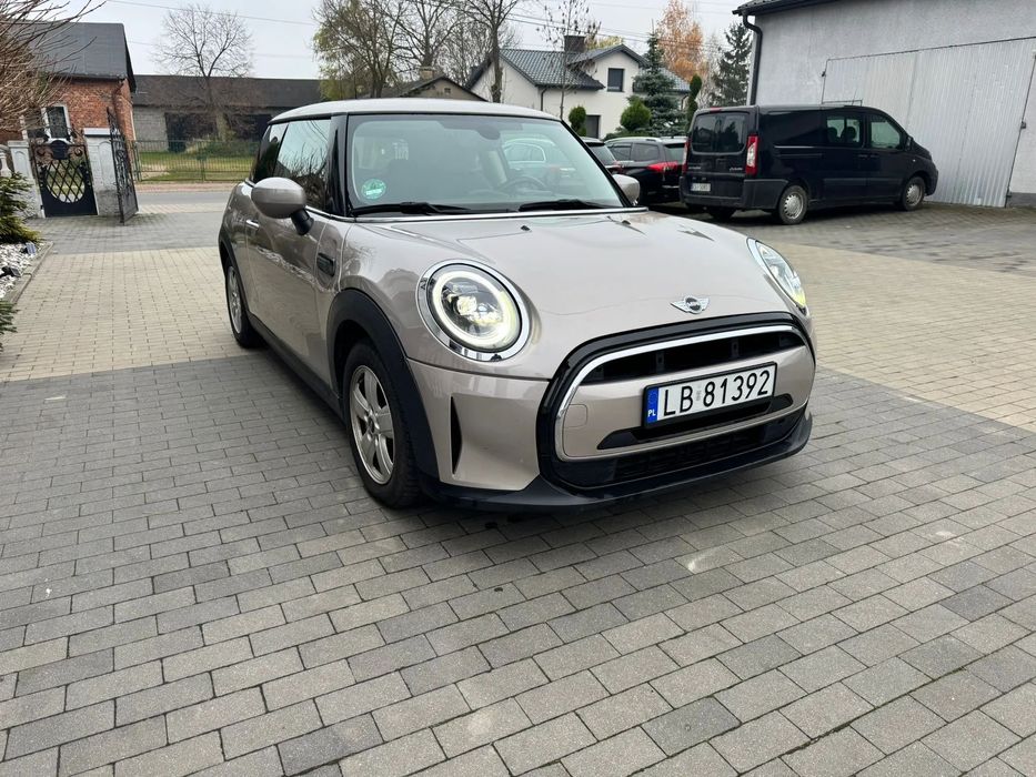 MINI ONE MINI ONE 2021 niski przebieg