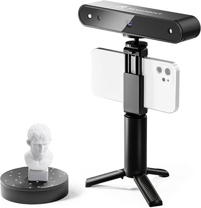 Revopoint POP 3 3D 3Д сканер