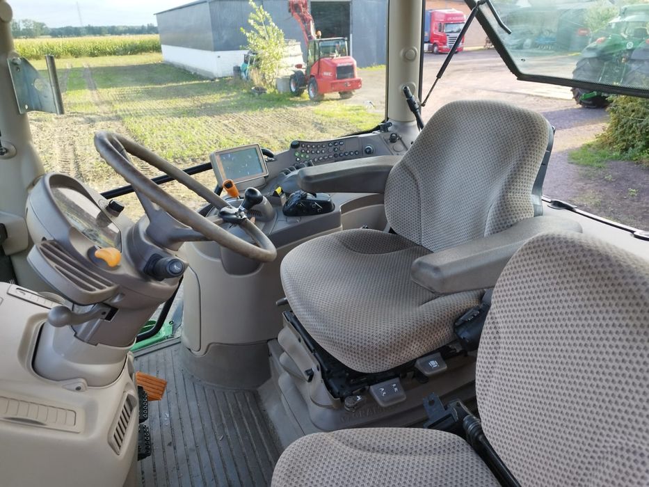 Ciągnik rolniczy John Deere 6170 R