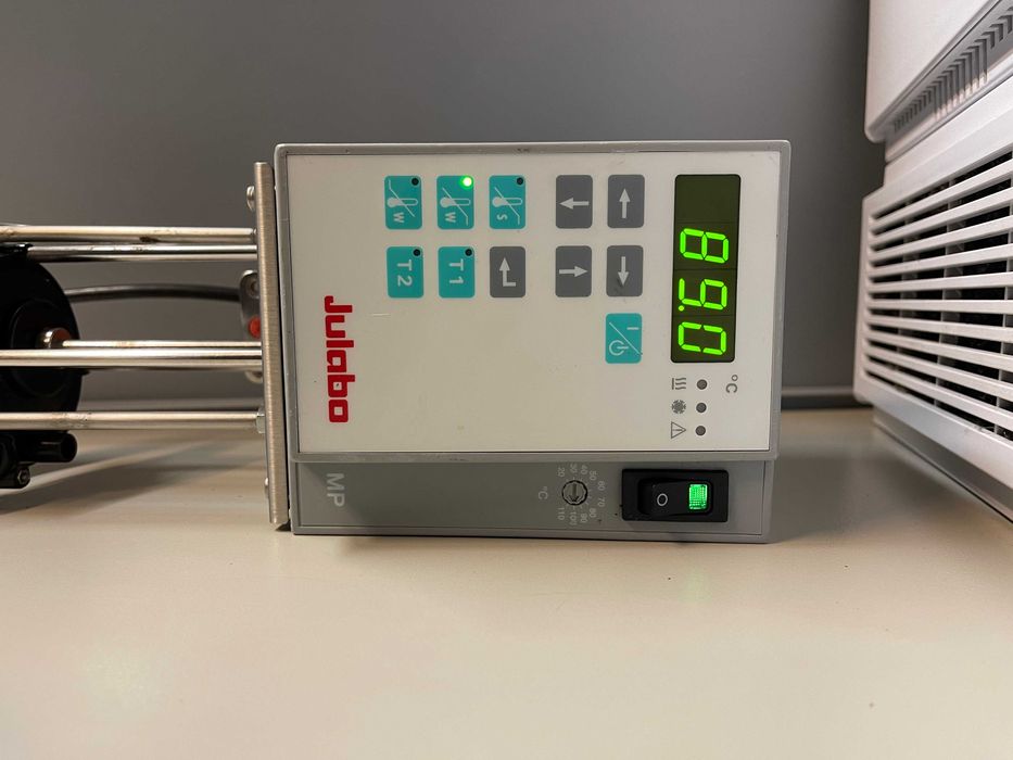 Julabo MP 2,1 kW Termóstato de imersão Banho de aquecimento circulante